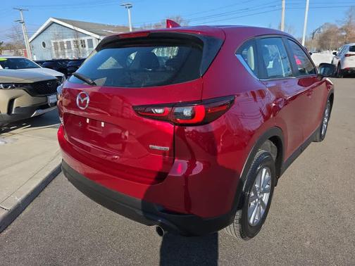 2023 Mazda CX-5 2.5 S
