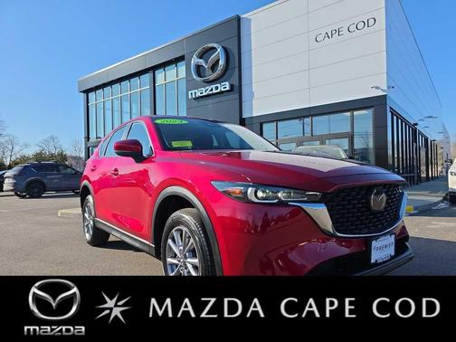 2023 Mazda CX-5 2.5 S
