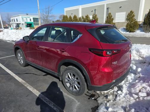 2023 Mazda CX-5 2.5 S