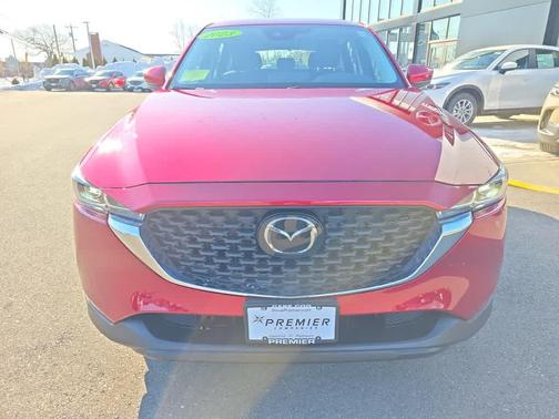 2023 Mazda CX-5 2.5 S