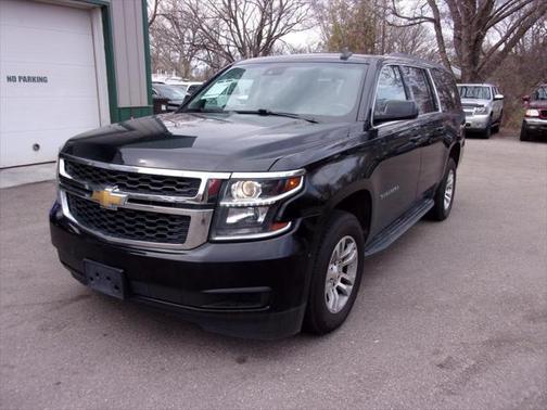 2019 Chevrolet Suburban LT