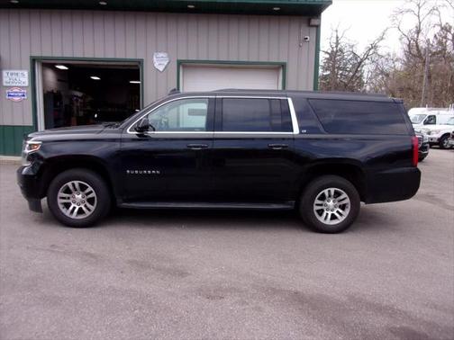 2019 Chevrolet Suburban LT