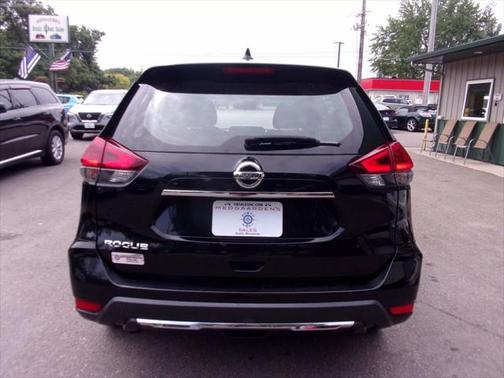 2020 Nissan Rogue S