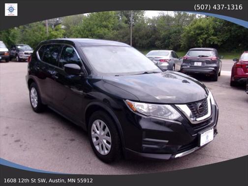 2020 Nissan Rogue S