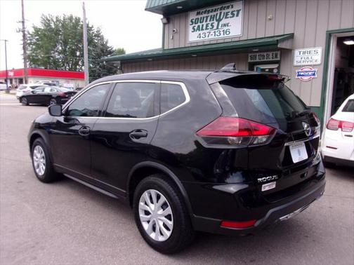 2020 Nissan Rogue S