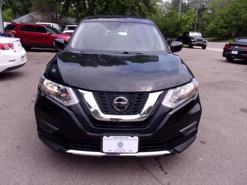 2020 Nissan Rogue S