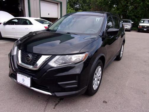 2020 Nissan Rogue S