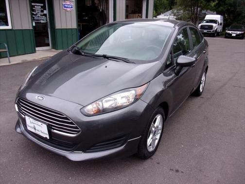 2019 Ford Fiesta SE
