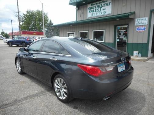 2011 Hyundai SONATA SE