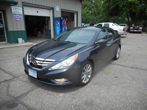 2011 Hyundai SONATA SE