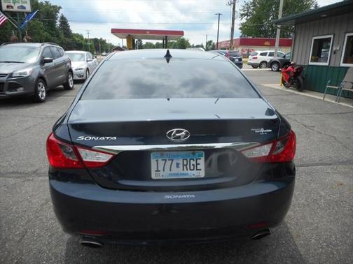 2011 Hyundai SONATA SE