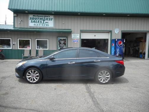 2011 Hyundai SONATA SE