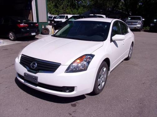 2007 Nissan Altima 2.5 S