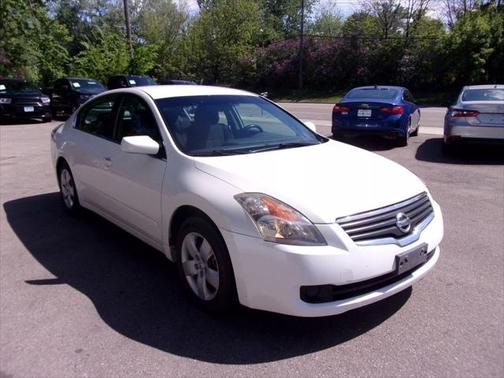 2007 Nissan Altima 2.5 S
