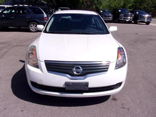 2007 Nissan Altima 2.5 S
