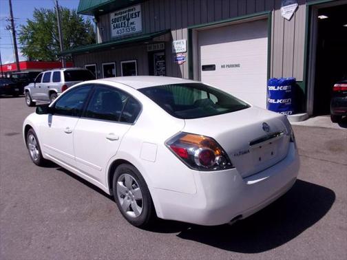 2007 Nissan Altima 2.5 S