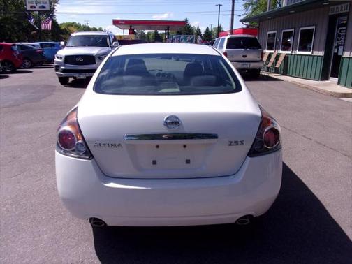 2007 Nissan Altima 2.5 S