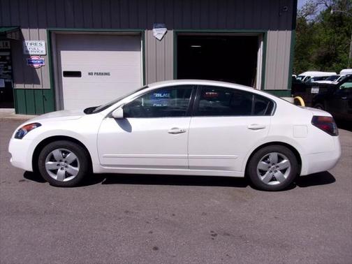 2007 Nissan Altima 2.5 S