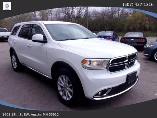 2019 Dodge Durango SXT