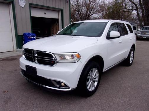 2019 Dodge Durango SXT