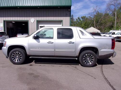 2012 Chevrolet Avalanche 1500 LT