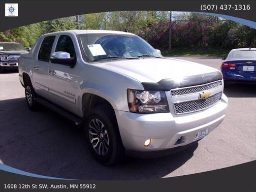 2012 Chevrolet Avalanche 1500 LT