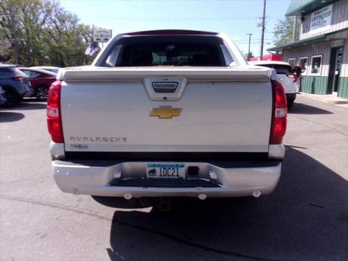2012 Chevrolet Avalanche 1500 LT
