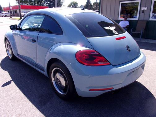 2015 Volkswagen Beetle 1.8T