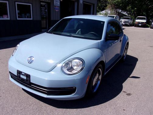 2015 Volkswagen Beetle 1.8T