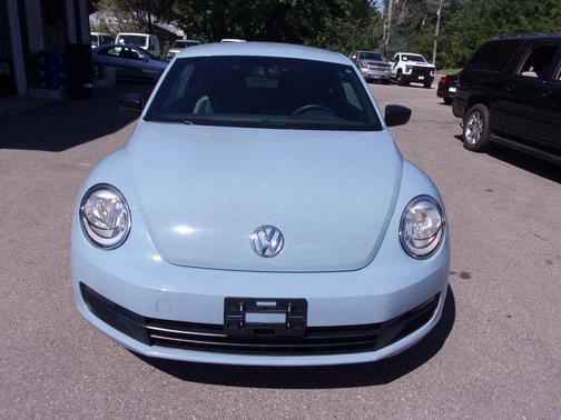 2015 Volkswagen Beetle 1.8T