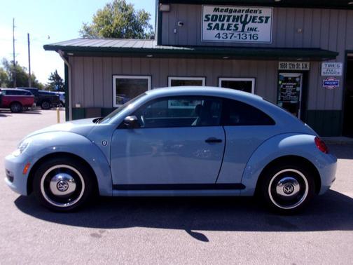 2015 Volkswagen Beetle 1.8T
