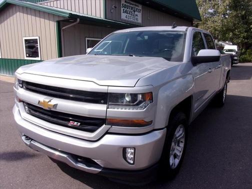 2018 Chevrolet Silverado 1500 2LT