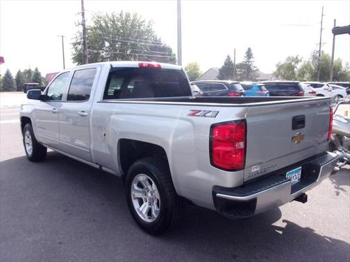 2018 Chevrolet Silverado 1500 2LT