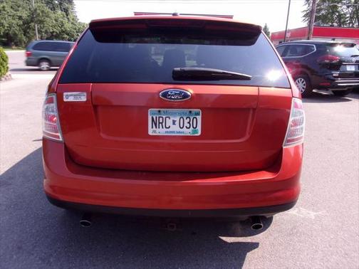2007 Ford Edge SEL Plus