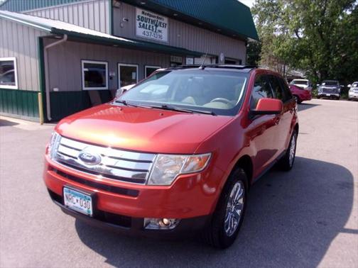 2007 Ford Edge SEL Plus