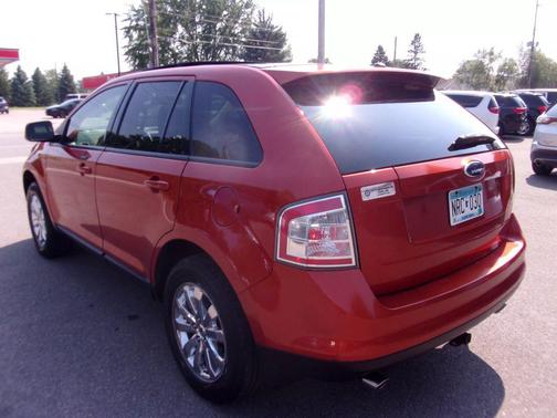 2007 Ford Edge SEL Plus