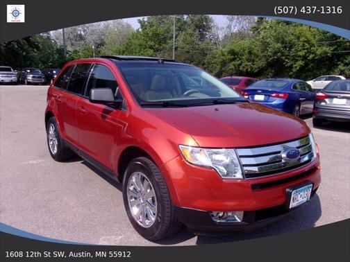 2007 Ford Edge SEL Plus