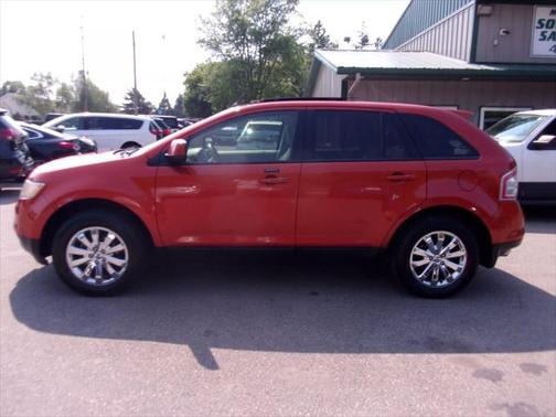 2007 Ford Edge SEL Plus
