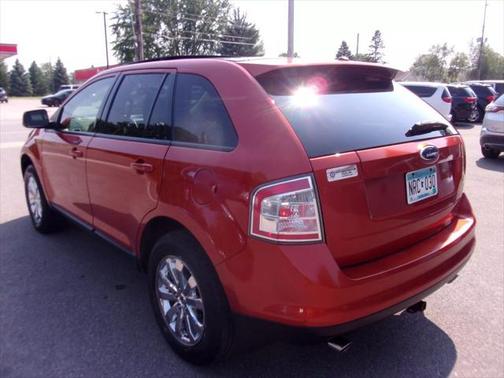 2007 Ford Edge SEL Plus