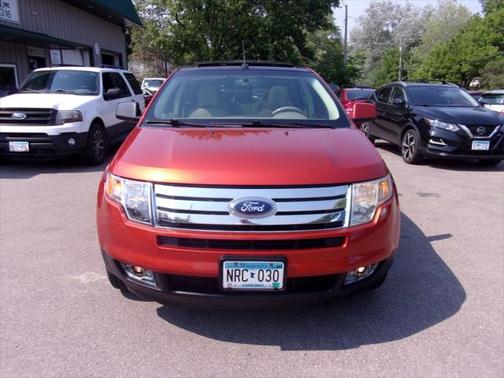 2007 Ford Edge SEL Plus