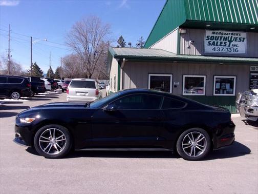 2017 Ford Mustang EcoBoost Premium