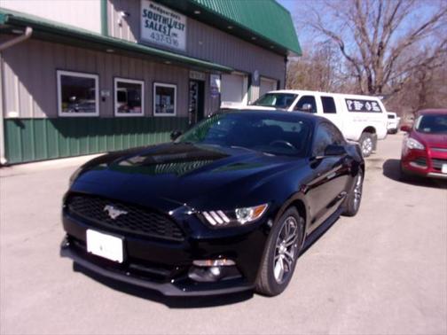 2017 Ford Mustang EcoBoost Premium