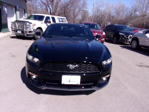 2017 Ford Mustang EcoBoost Premium