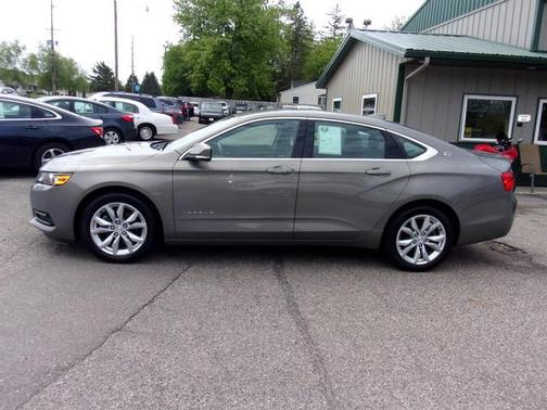 2019 Chevrolet Impala 1LT