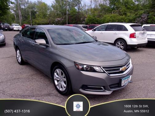 2019 Chevrolet Impala 1LT