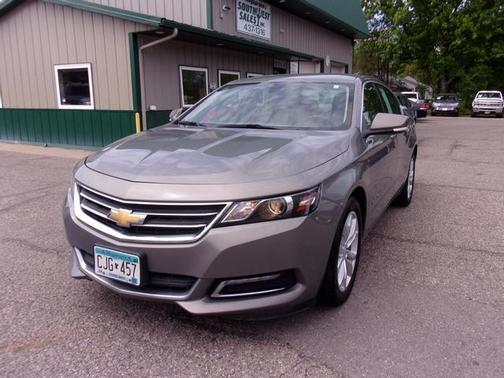 2019 Chevrolet Impala 1LT