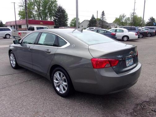 2019 Chevrolet Impala 1LT