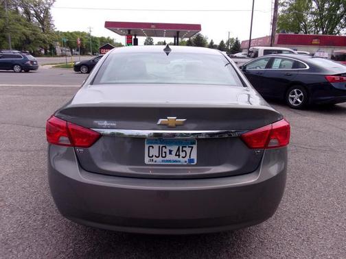 2019 Chevrolet Impala 1LT