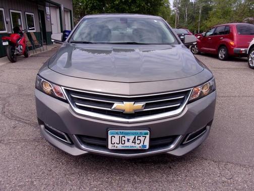 2019 Chevrolet Impala 1LT