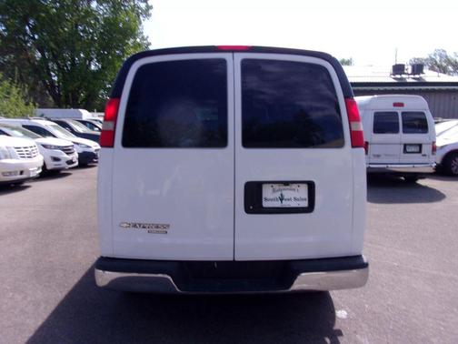 2014 Chevrolet Express 3500 LT